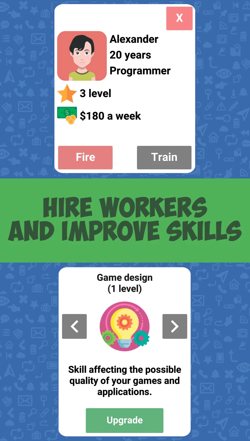 Hacker Simulator: Tycoon screenshot