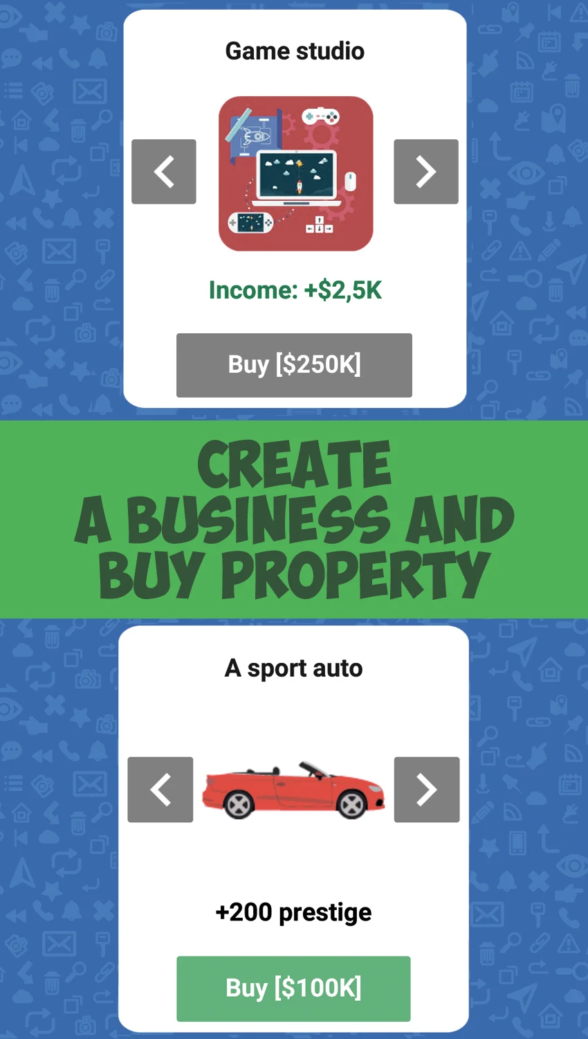 Hacker Simulator: Tycoon screenshot